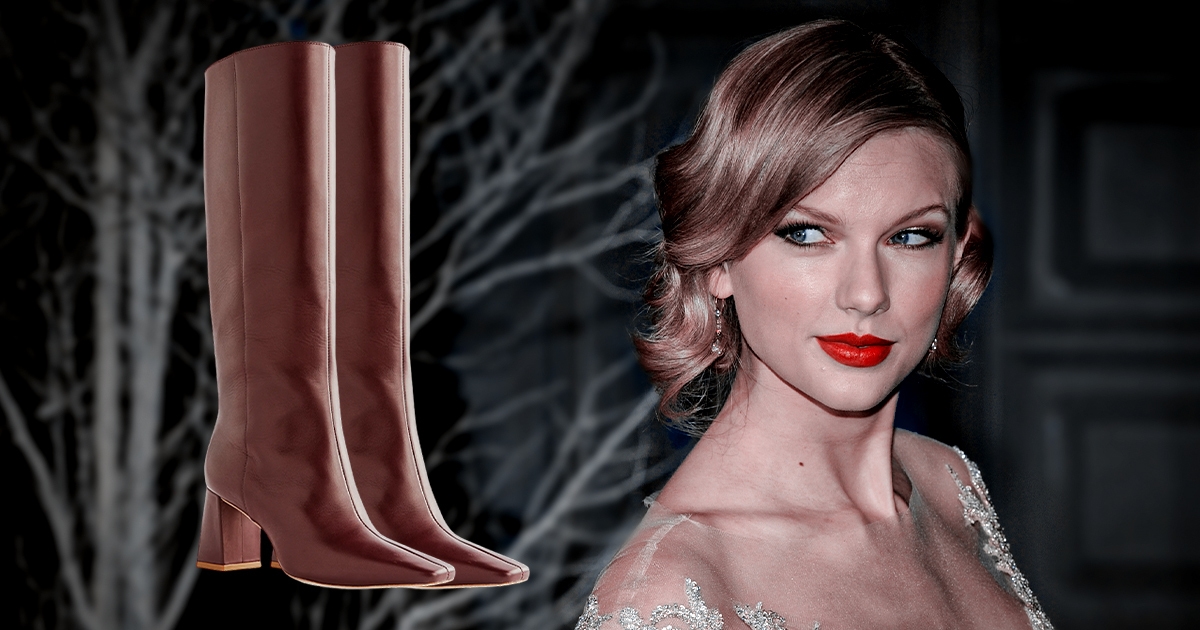 Nove omiljene čizme Taylor Swift iznenađujuće su još uvijek dostupne