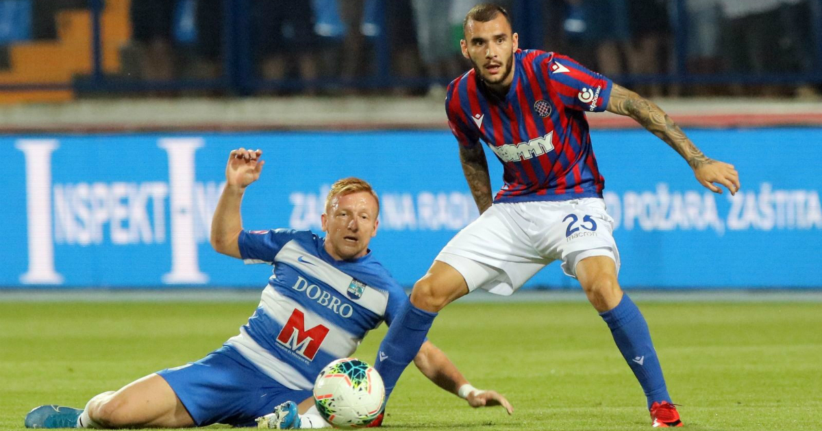 Hajduk ga doveo iz Australije, očekivao od njega puno, a sad ga prodaje u Goricu