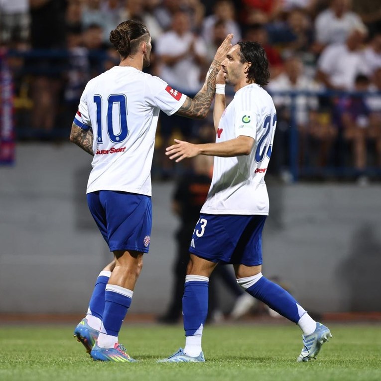 Krovinović: Livaja je introvert. Ljudi ne znaju kakva je osoba