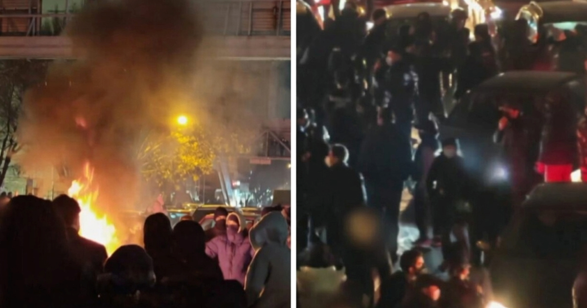 Iran pokrenuo masovna uhićenja nakon krvavog gušenja prosvjeda