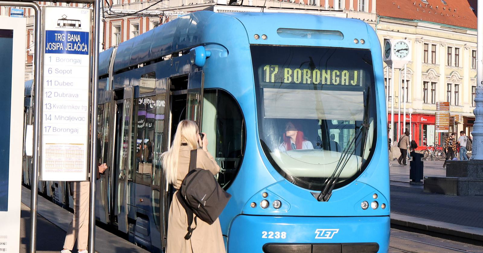 ZET danas ne vozi, a svakog zaposlenog Zagrepčanina košta 516 eura godišnje