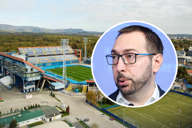 Tomašević: Očekujem da bi gradnja novog Maksimira mogla početi 2029.