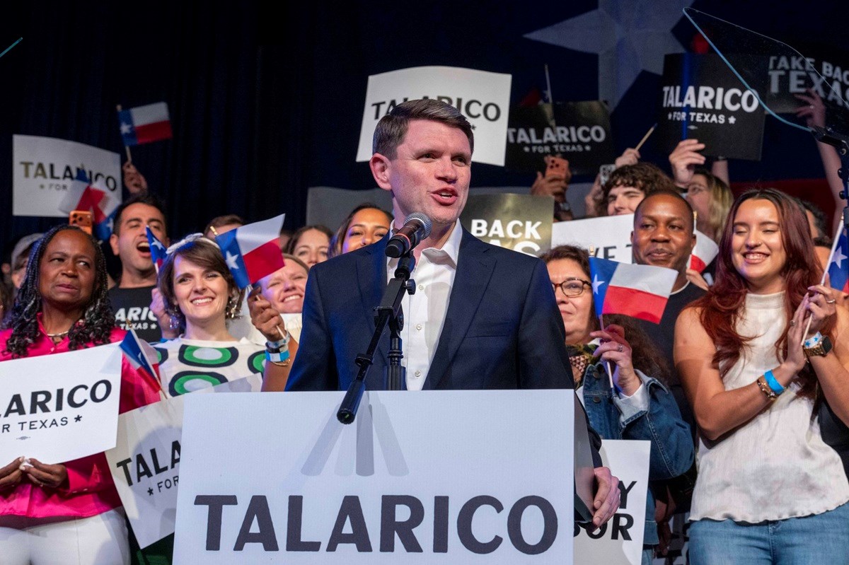 Nova zvijezda demokrata pobijedila na predizborima u Teksasu. To je opasnost za Trumpa