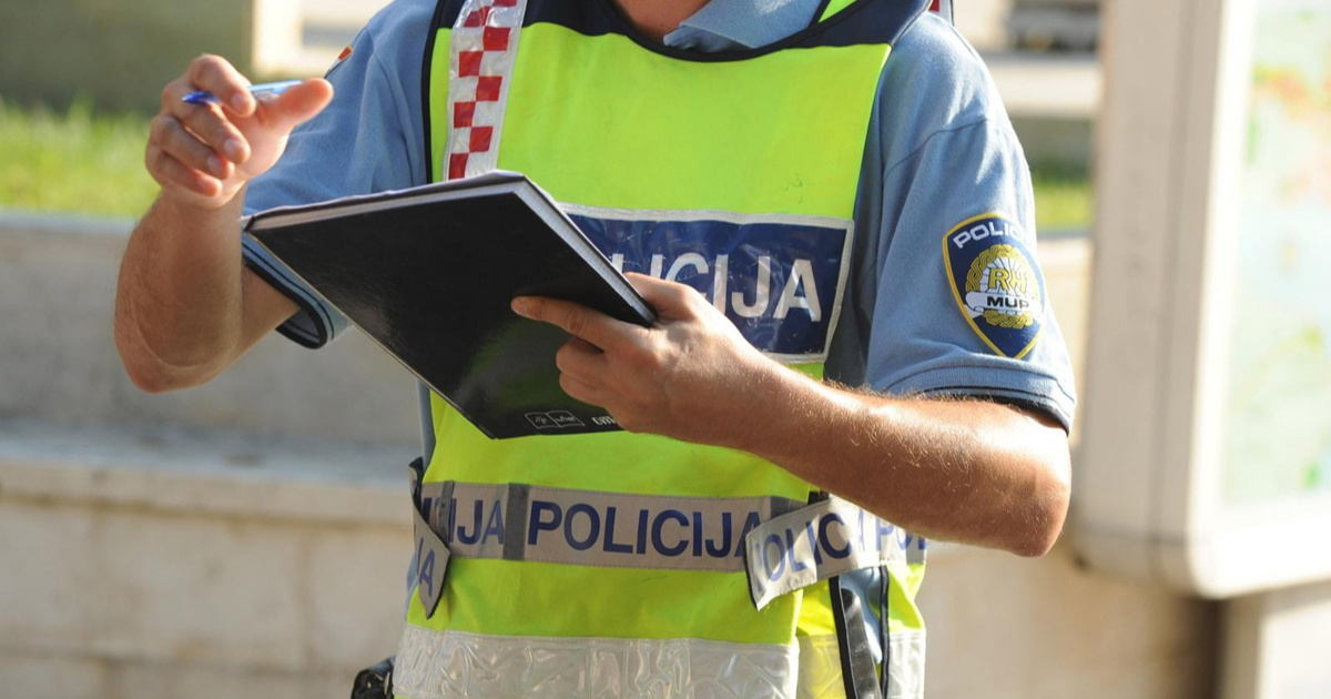 91-godišnjak autom udario 75-godišnjakinju u Sukošanu. Teško je ozlijeđena