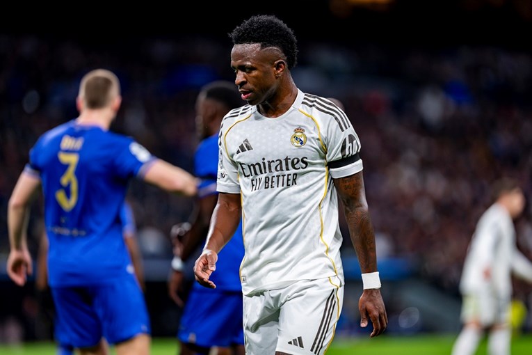 Vinicius nakon deklasiranja Monaca govorio o svojoj situaciji u klubu 