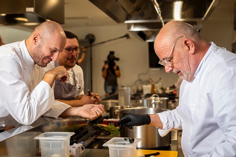 Prijavite se na masterclass i sudjelujte u stvaranju Manifesta hrvatske kuhinje