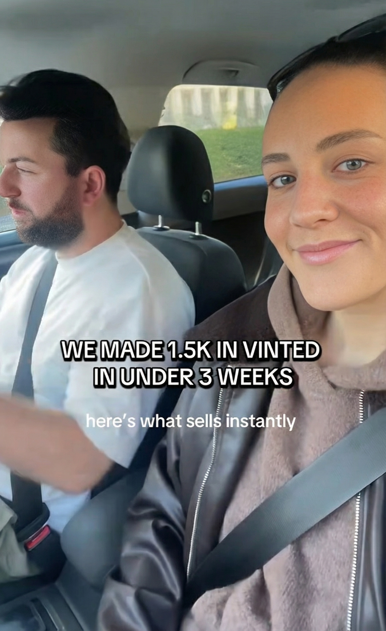 Prodajom na Vintedu zaradili 1740 eura u manje 3 tjedna pa otkrili tajnu uspjeha