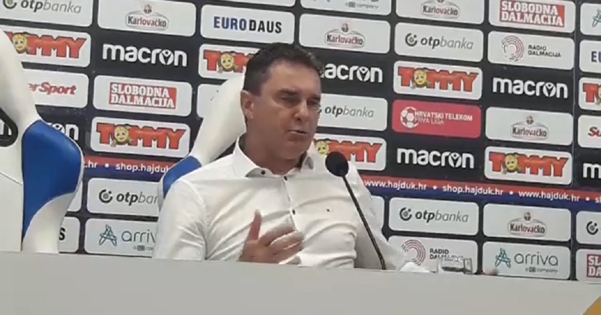 Trener Intera: Ni nakon 15 gledanja ne vidim penal, tako je i Dinamo oštećen