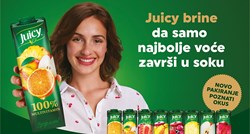 Kampanja “Juicy brine” predstavlja omiljeni sok u inovativnom i održivom pakiranju