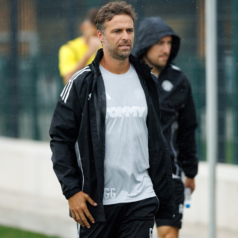 Garcia nakon poraza: Vrlo lijepa utakmica za gledanje. Bit ćemo konkurentni