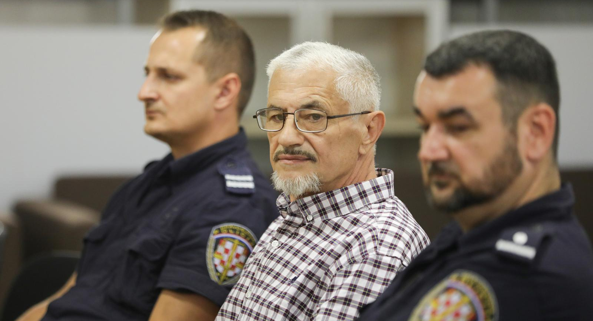 Srpski ratni zločinac prijeti štrajkom glađu