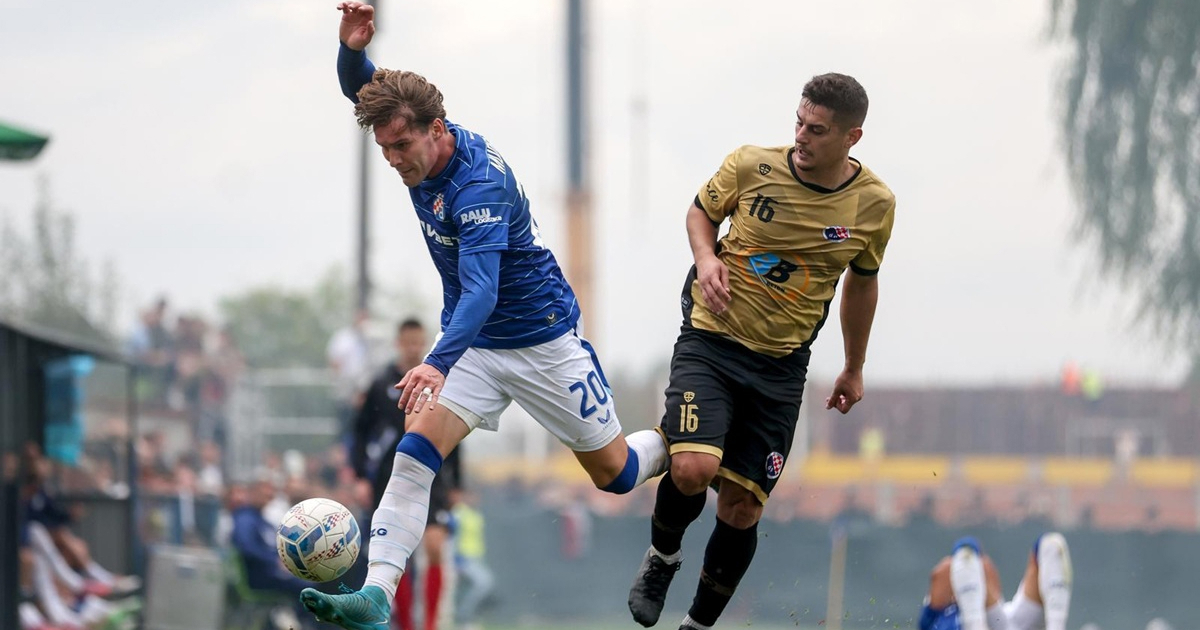 UŽIVO Dinamo protiv petoligaša za osminu finala Kupa
