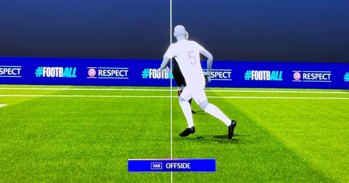 Ovo je zaleđe zbog kojeg je Perišiću poništen gol protiv Leverkusena