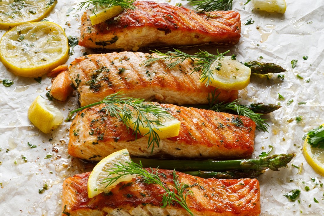 5 genijalnih recepata s lososom koje morate probati barem jednom