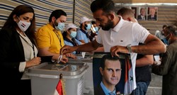 Asad osvojio četvrti mandat s 95 posto glasova