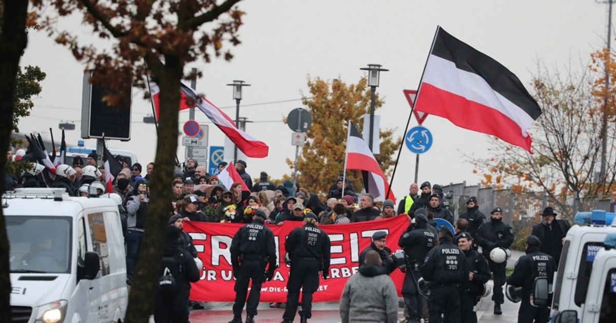 Njemački desničarski ekstremist planirao napad na migrante. Inspirirao ga je Breivik