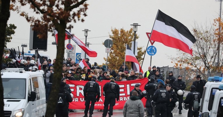 Njemački desničarski ekstremist planirao napad na migrante. Inspirirao ga je Breivik