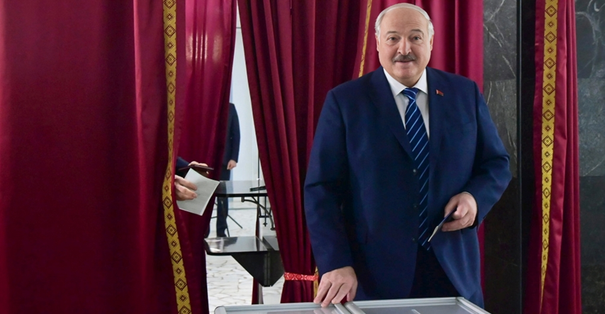 SAD: Izbori u Bjelorusiji su lažni, održani su u ozračju straha