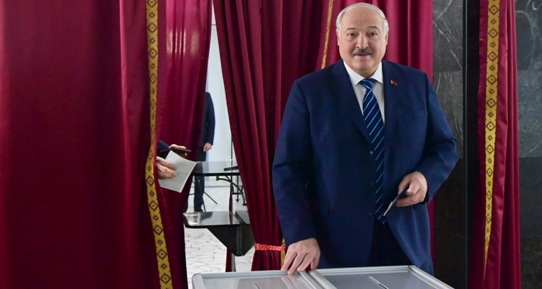 SAD: Izbori u Bjelorusiji su lažni, održani su u ozračju straha