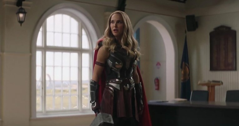 Trenerica Natalie Portman opisala kako se glumica 10 mjeseci pripremala za Thora