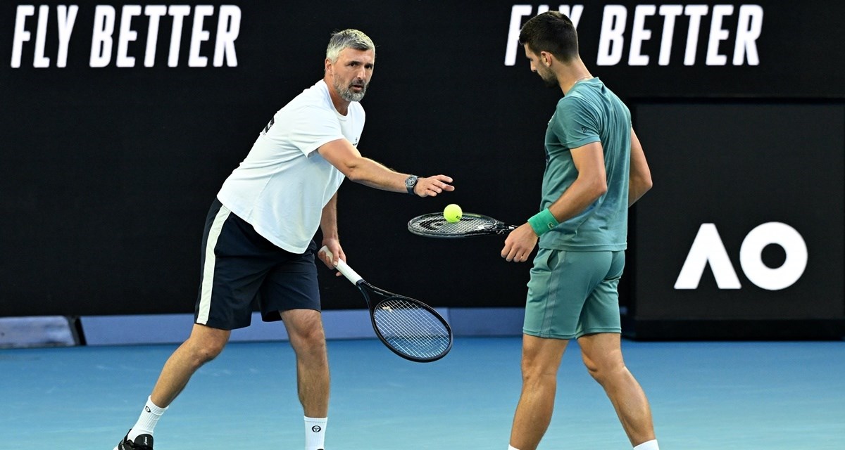 Teniski analitičar: Ivanišević je poludio na Đokovića iz dva razloga