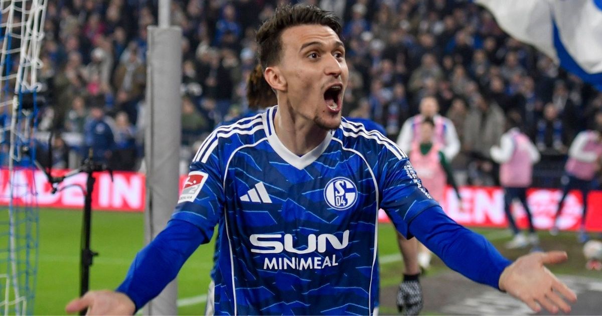 Nijemci žestoko popljuvali bivšeg igrača Hajduka. Ljubičića je spasio gol