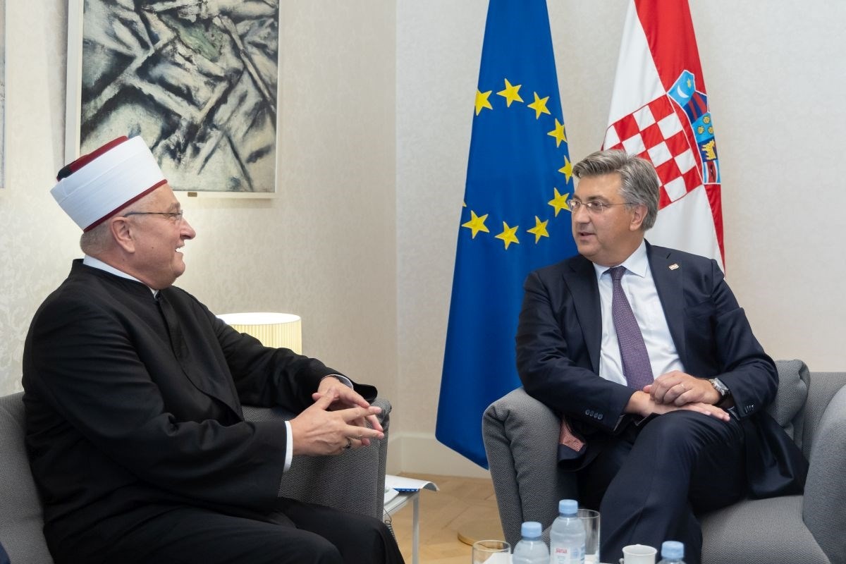 Plenković čestitao Kurban-bajram