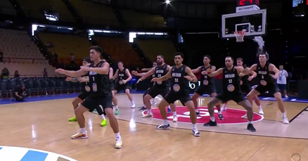 Pogledajte ritual igrača Novog Zelanda prije utakmice s Hrvatskom
