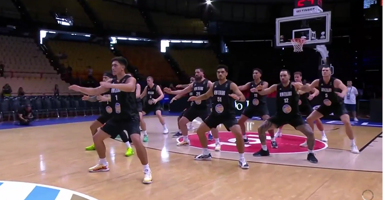 Pogledajte ritual igrača Novog Zelanda prije utakmice s Hrvatskom
