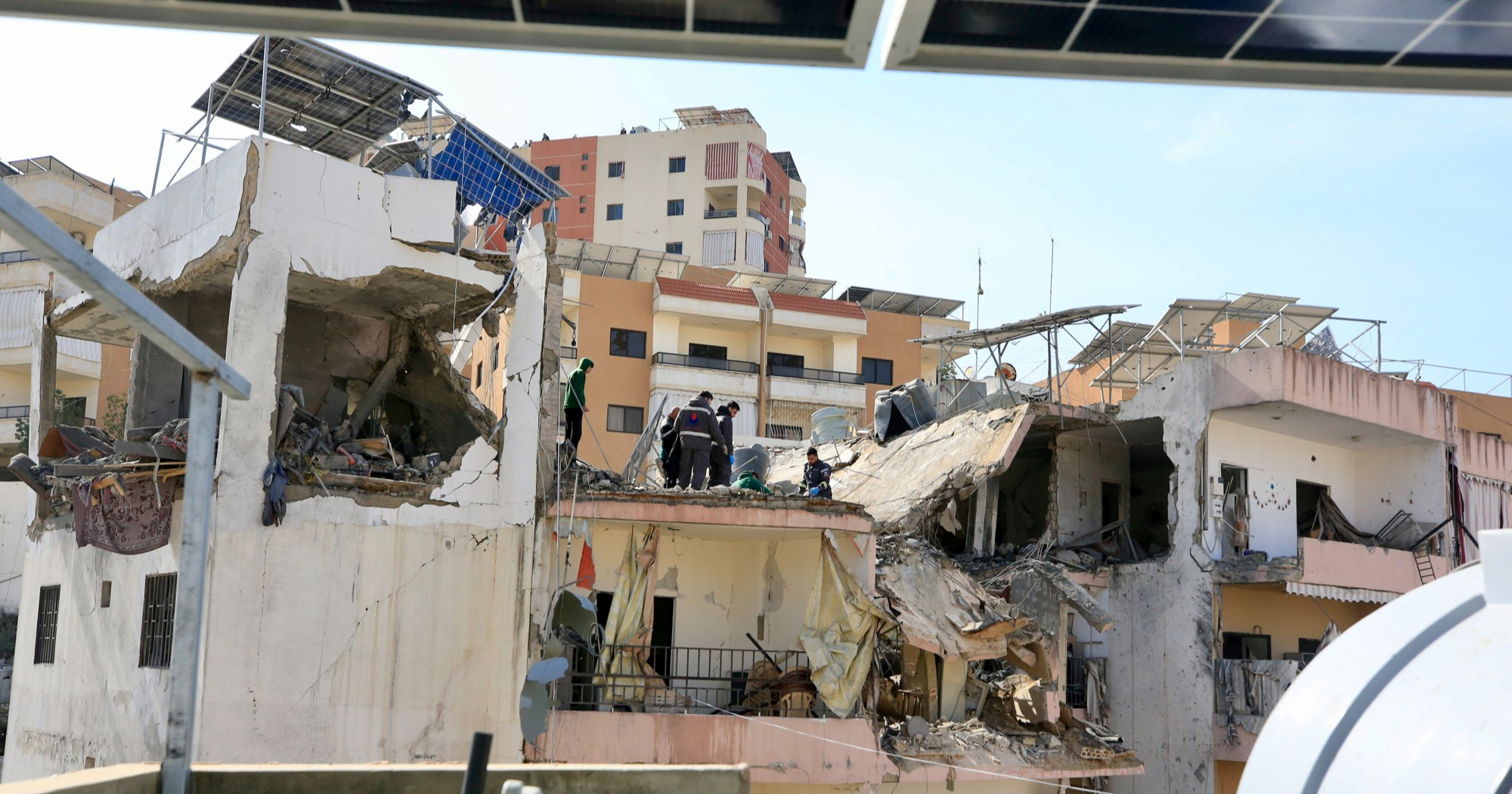 UN traži 308 milijuna dolara pomoći za Libanon