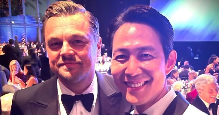 Netflix reagirao na glasine da će Leo DiCaprio glumiti u trećoj sezoni Squid Gamea