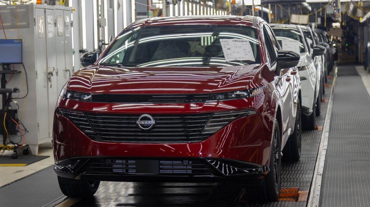 Nissan u Americi doslovno štanca jedan SUV model. U Europi nije uspio
