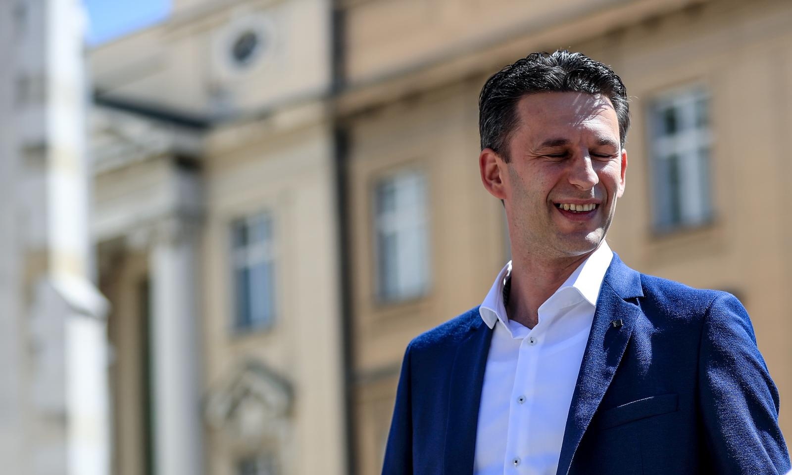 Petrov: Došlo je vrijeme da se u saboru čuje glas Imoćana koji žive s narodom
