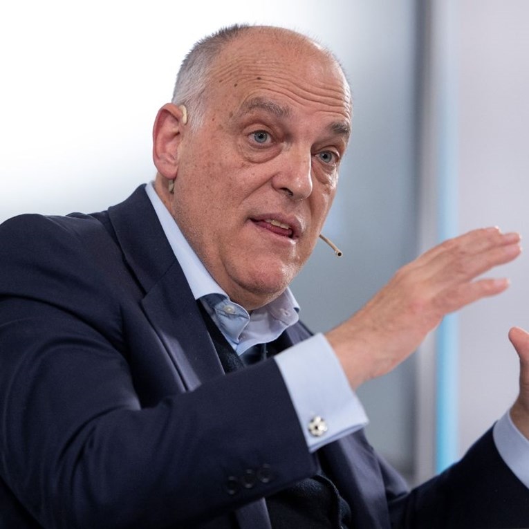 Šef La Lige napao Real Madrid: To je klub plačljivaca, a Perez vara ljude