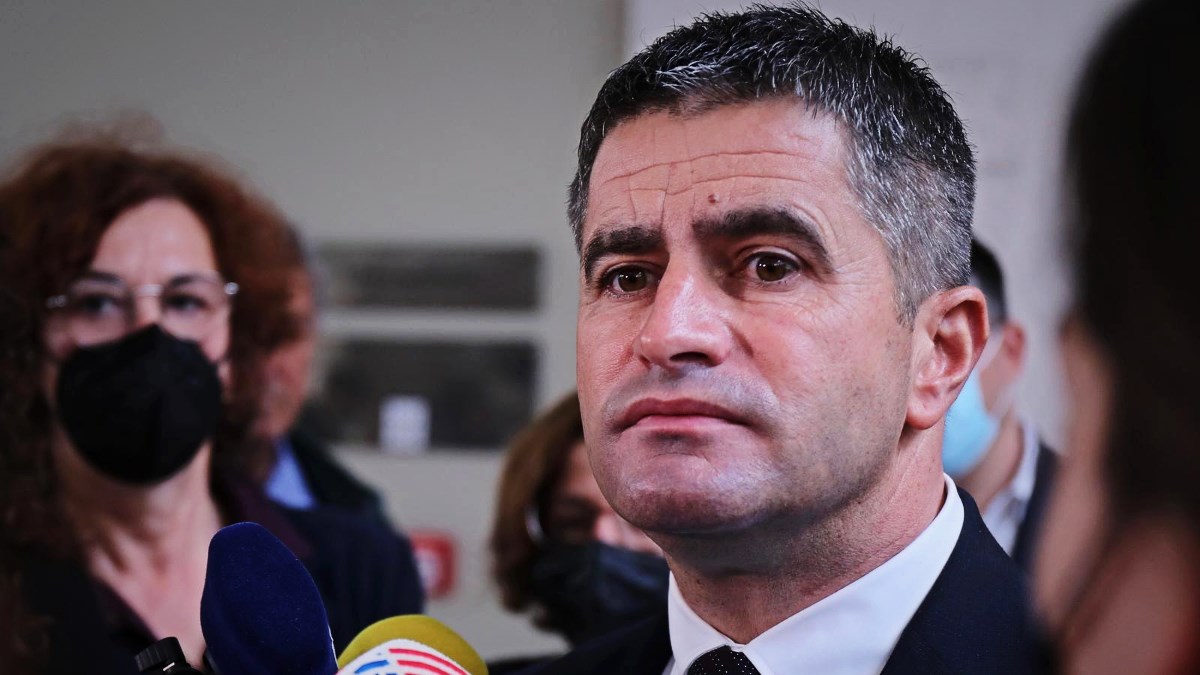 Vice Mihanović: Sram me cirkusa u koji je Split pretvorio Ivica Puljak
