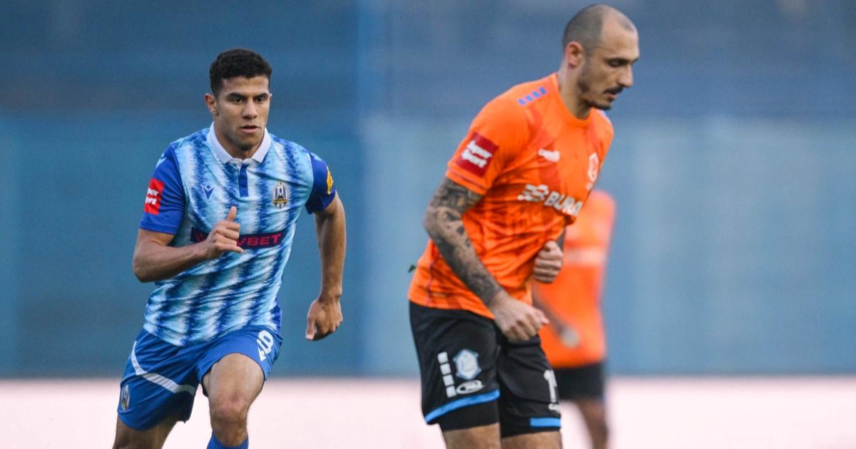 UŽIVO Varaždin izjednačio na Maksimiru