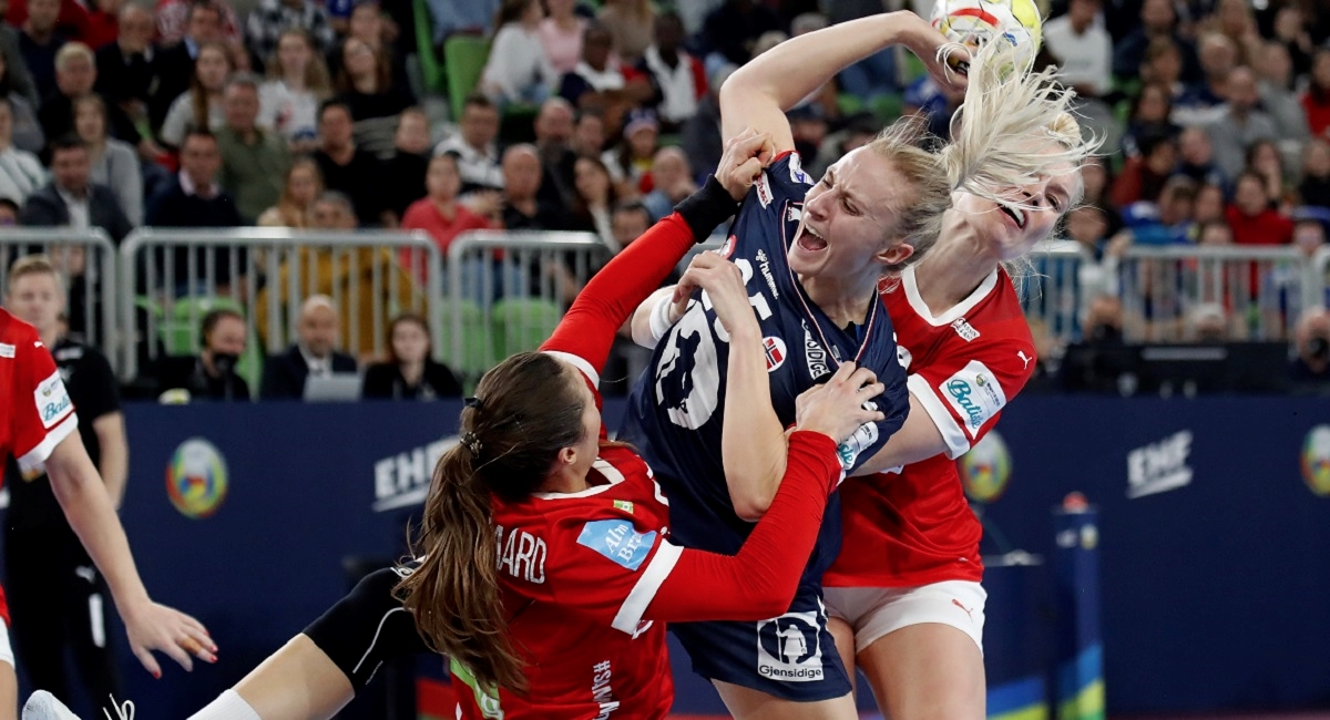 Norvežanke do devetog naslova prvaka Europe