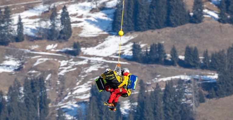 Streif potvrdio da je najopasniji. Helikopter odveo Pinturaulta i sunarodnjaka