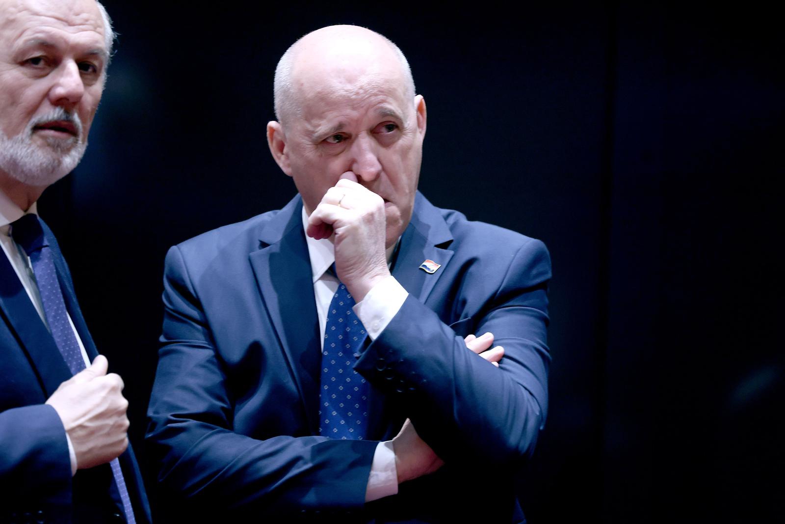 Ante Sanader SDP-u: "Ozbiljno shvatite situaciju"
