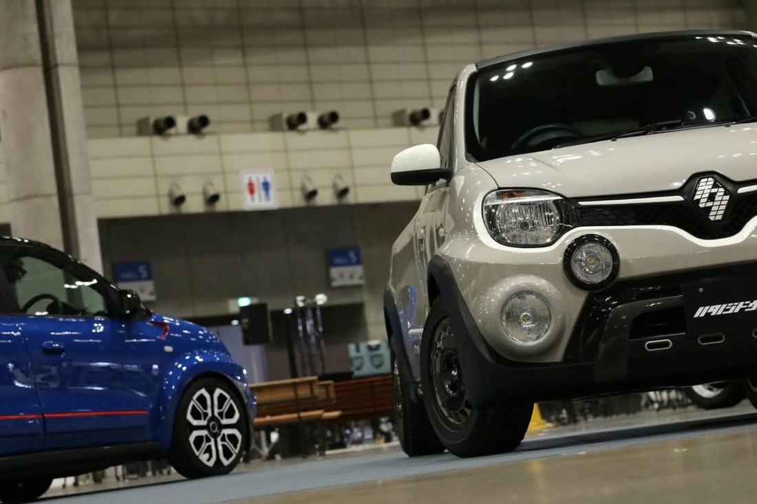 Pogledajte što u Japanu rade od Twinga