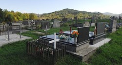 DORH odbacio prijavu zbog ekshumacije u Kosinju. "Nije povrijeđen mir pokojnika"