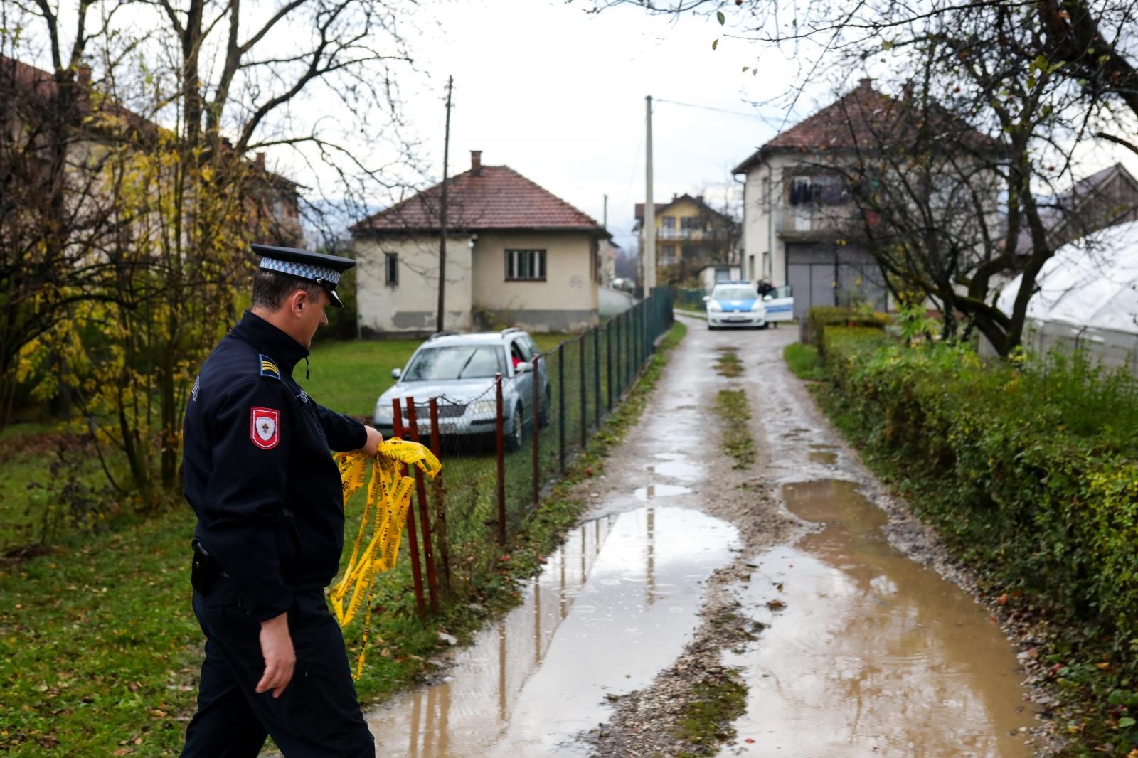 Kod Sarajeva pronađeni mrtvi muškarac i žena