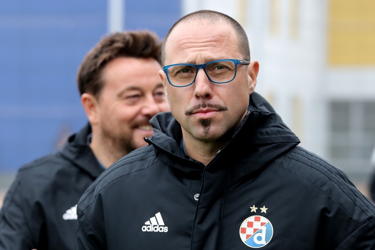 Trener juniora Dinama: Ovo je bod koji je mirisao na nešto više