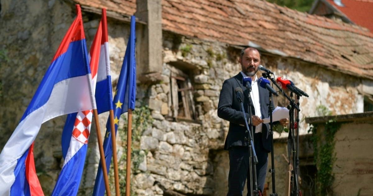 Nakon Oluje u Gruborima ubijeni Srbi. Šef SNV-a: Nema pravde ni nakon 30 godina