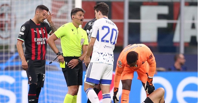ANKETA Je li Dinamo oštećen? Strahonja: Sudac nije pogriješio, ali...