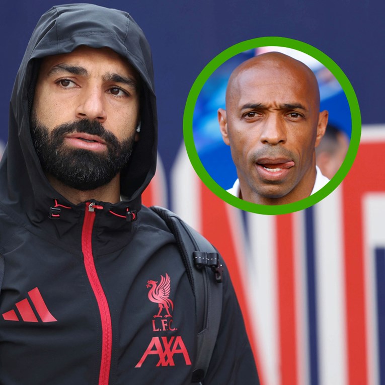 Henry: Imao sam problema s Wengerom i Pepom. Jesam li o tome javno govorio? Nikada!