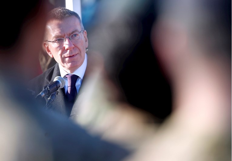 Predsjednik Latvije Europi: Uvedite vojni rok