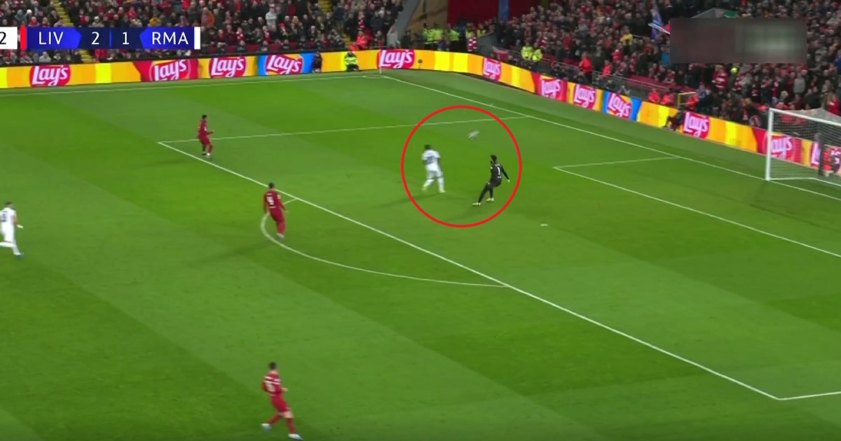 VIDEO Golčina i pogreška Alissona. Ovako je Real izjednačio protiv Liverpoola