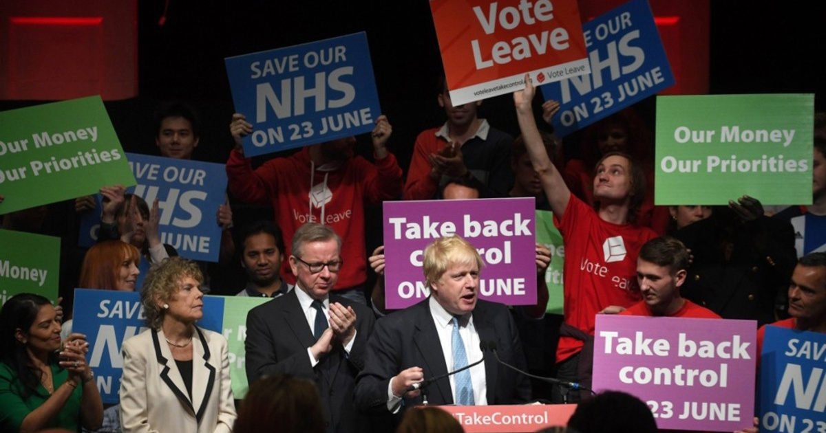 Britanski premijer: Jasno je da se Rusija umiješala u referendum o Brexitu