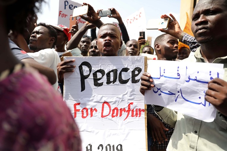 U plemenskim sukobima u Darfuru oko 50 mrtvih